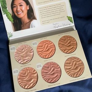 Butter Collection X Weylie Hoang Palette